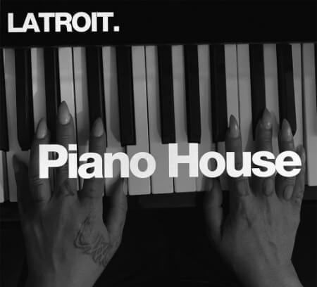 House of Latroit Piano House Essentials Vol.1 WAV